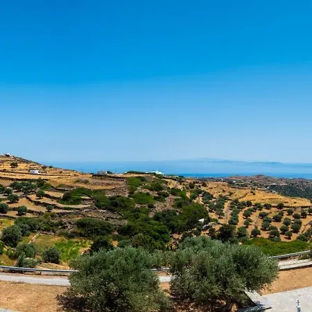 Sifnos' And Blue