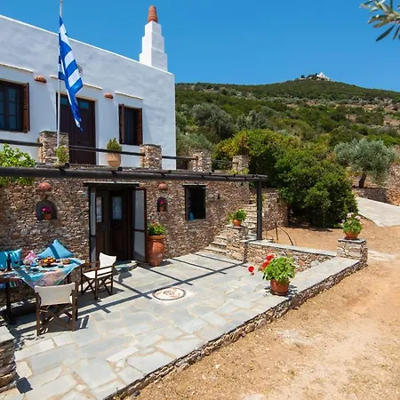 Apartament Sifnos' And Blue Faros
