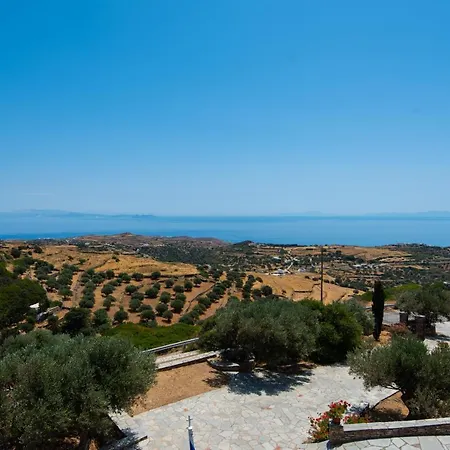 Sifnos' And Blue