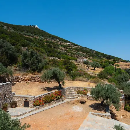 Apartament Sifnos' And Blue *